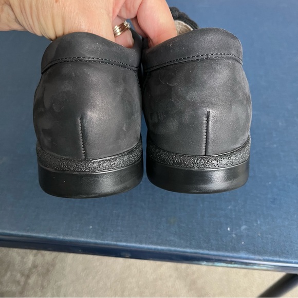 Finn Comfort Germany Lace up Loafers Sz 8.5 US 6.5 UK - Picture 3 of 7